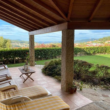Casa Da Nininha Villa Vale de Cambra Kültér fotó
