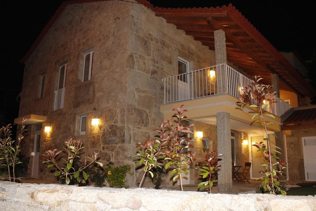 Casa Da Nininha Villa Vale de Cambra Kültér fotó