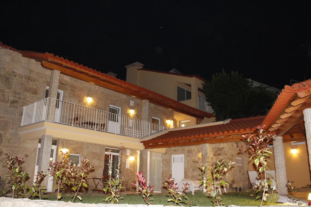 Casa Da Nininha Villa Vale de Cambra Kültér fotó