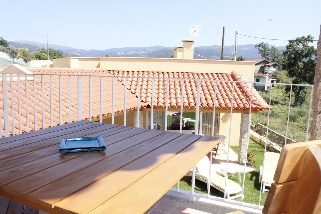 Casa Da Nininha Villa Vale de Cambra Kültér fotó
