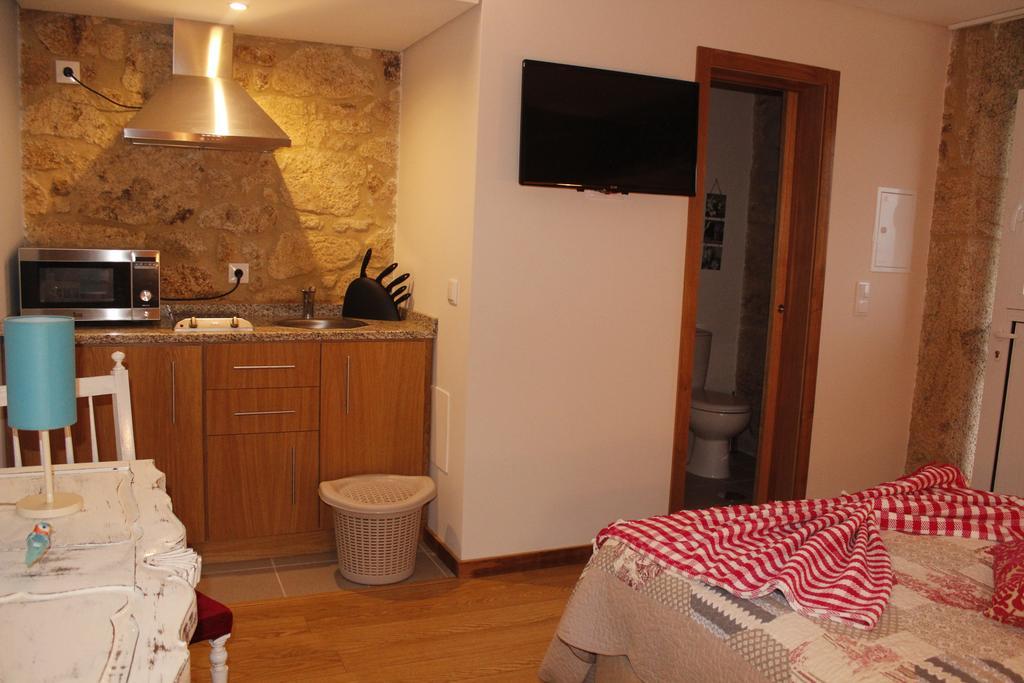 Casa Da Nininha Villa Vale de Cambra Szoba fotó