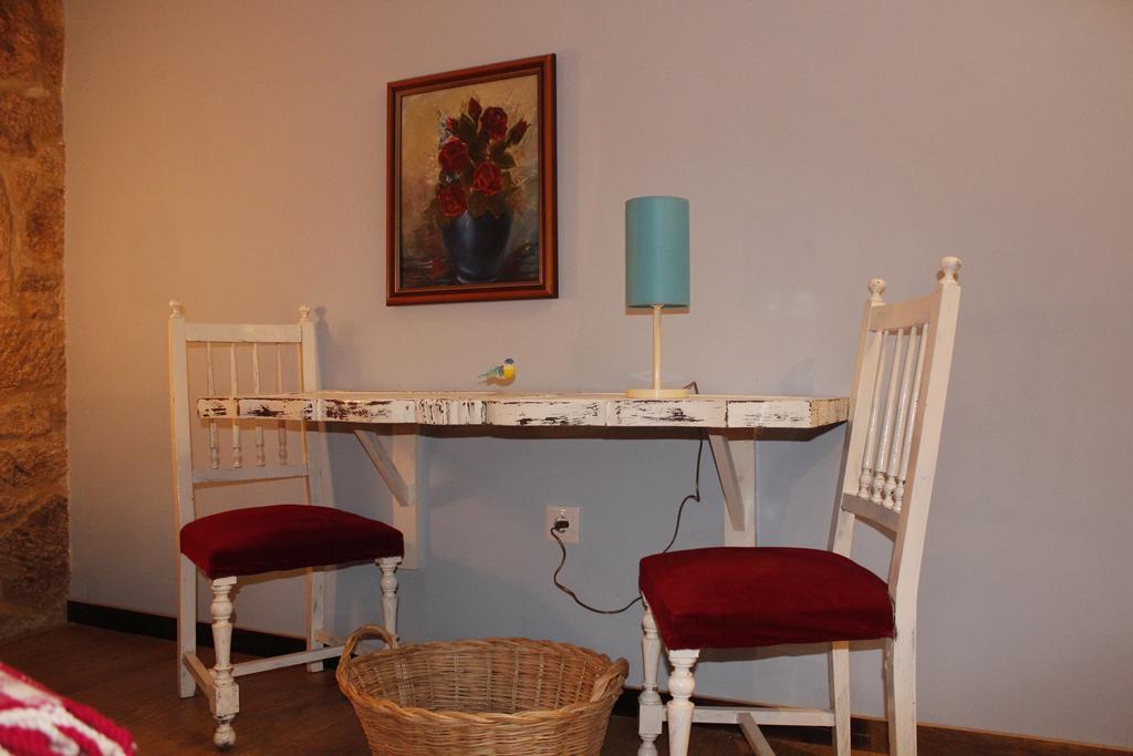 Casa Da Nininha Villa Vale de Cambra Szoba fotó