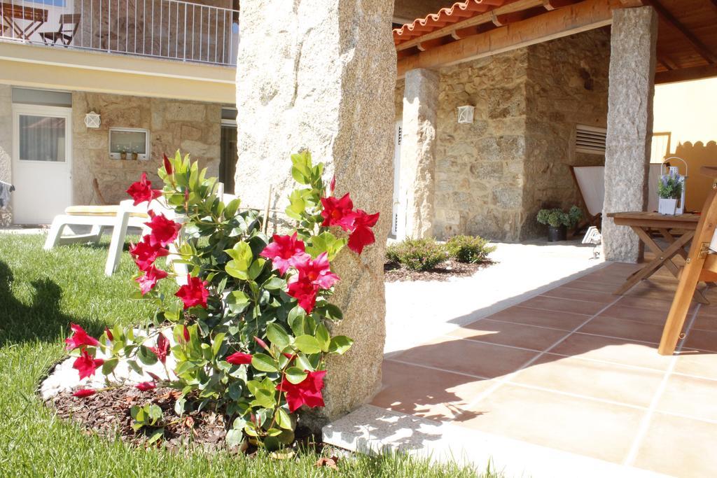 Casa Da Nininha Villa Vale de Cambra Kültér fotó