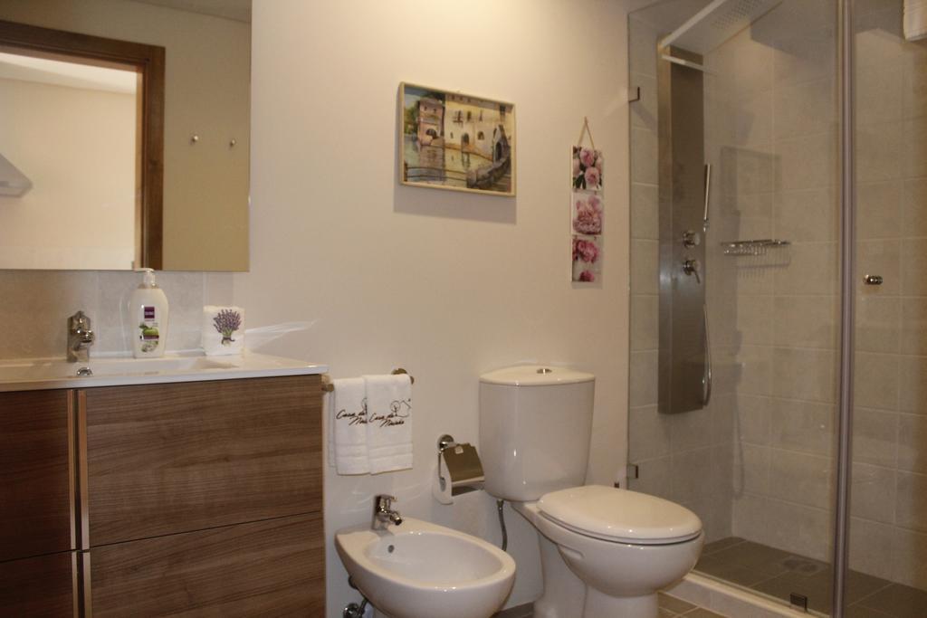 Casa Da Nininha Villa Vale de Cambra Szoba fotó