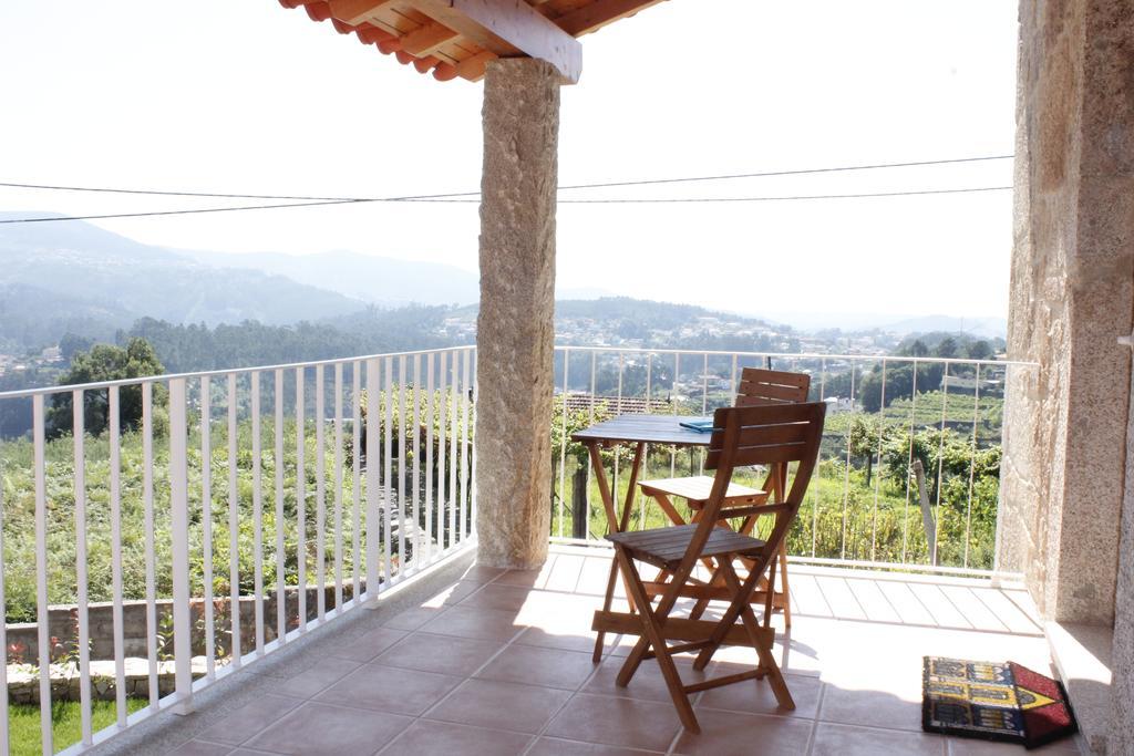 Casa Da Nininha Villa Vale de Cambra Kültér fotó