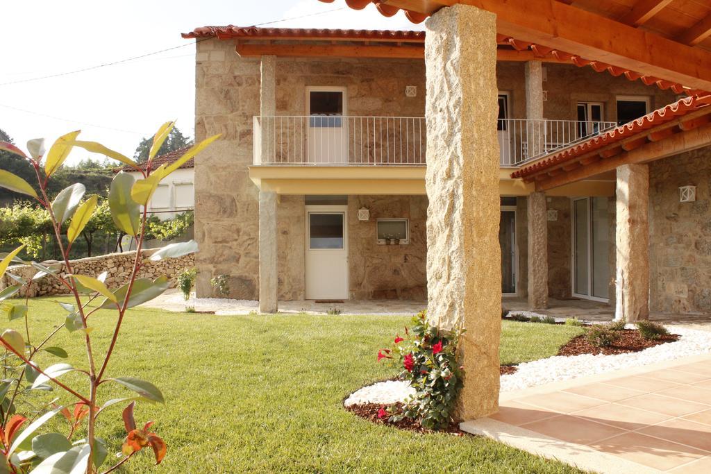 Casa Da Nininha Villa Vale de Cambra Kültér fotó