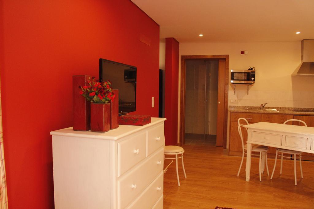 Casa Da Nininha Villa Vale de Cambra Szoba fotó