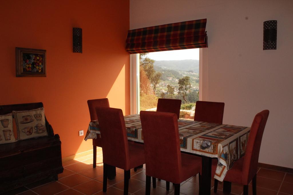 Casa Da Nininha Villa Vale de Cambra Kültér fotó