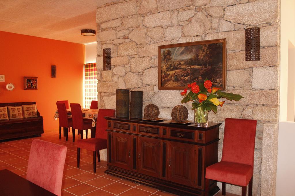 Casa Da Nininha Villa Vale de Cambra Kültér fotó