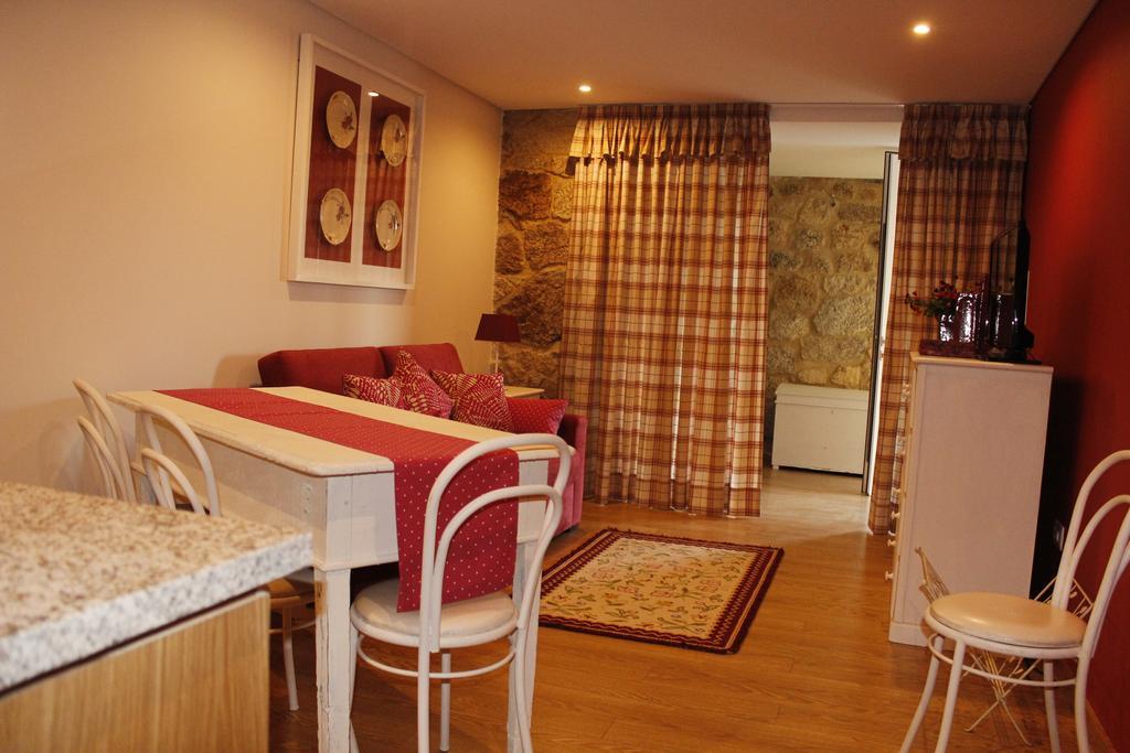 Casa Da Nininha Villa Vale de Cambra Szoba fotó