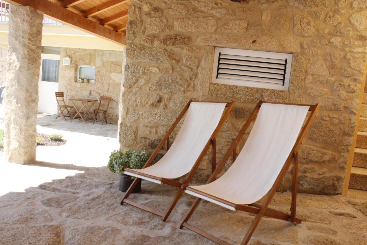Casa Da Nininha Villa Vale de Cambra Kültér fotó